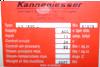  KANNEGIESSER Flat Laminator, 60"